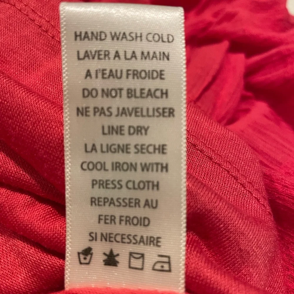 Max Studio elastic waste pull on peasant midi skirt - Picture 7 of 10